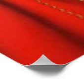 Saint Pope John Paul II Poster (Ecke)