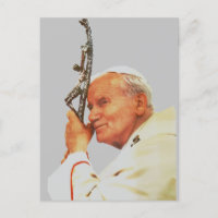 Saint Pope John Paul II