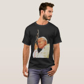 Saint Pope John Paul II T-Shirt (Vorne ganz)