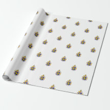 Saint Pope John Paul II. Wrapping Paper