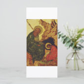 Saint Prochorus und Saint John der Evangelist (Stehend Vorderseite)
