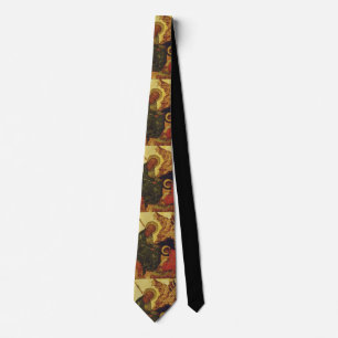 Saint Prochorus und Saint John der Evangelist Krawatte