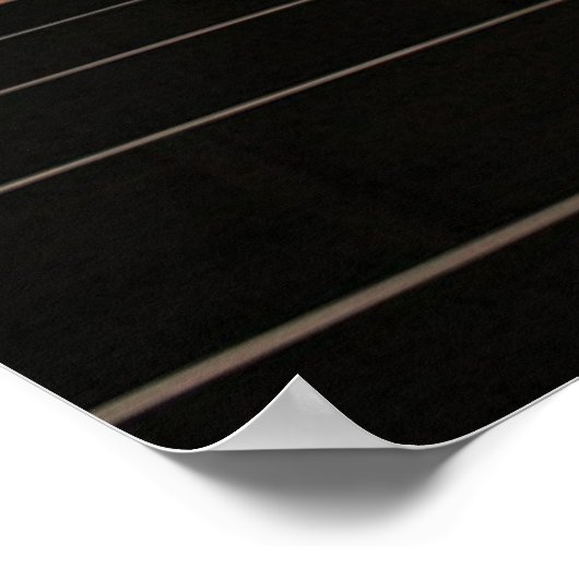 Saint Rafqa Kapelle Icon Poster (Ecke)