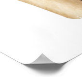 Saint Rafqa, Maronite Nun, 40" x 40" Poster (Ecke)