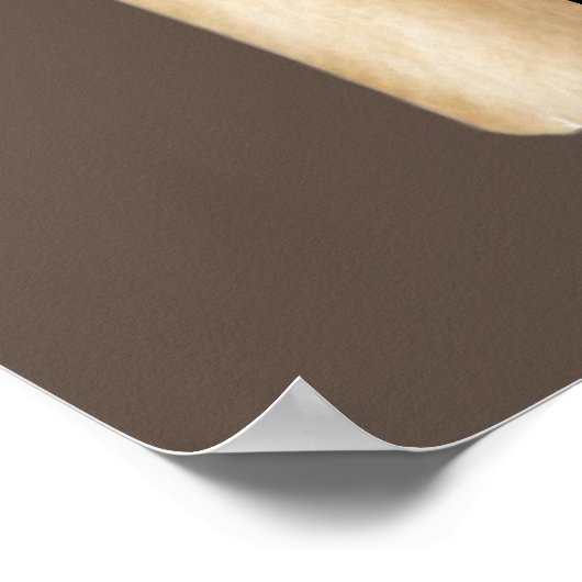 Saint Rafqa, Maronite Nun, extra groß Poster (Ecke)