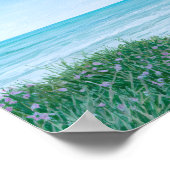 Saint Raymond of Peñafort: Faith upon the Waves Poster (Ecke)