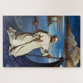 Saint Raymond von Penyafort Puzzle (Horizontal)