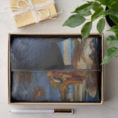 Saint Raymond von Penyafort Seidenpapier (Geschenk)