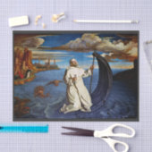 Saint Raymond von Penyafort Seidenpapier (Handwerk)