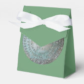 Saint Regis Mountain USGS Benchmark Party Items Geschenkschachtel (Vorderseite)