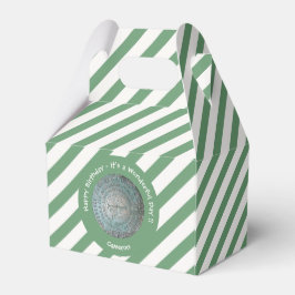 Saint Regis Mountain USGS Benchmark Party Items Geschenkschachtel