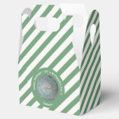 Saint Regis Mountain USGS Benchmark Party Items Geschenkschachtel (Geöffnet)