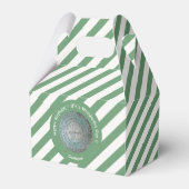 Saint Regis Mountain USGS Benchmark Party Items Geschenkschachtel (Vorderseite)