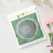 Saint Regis Mountain USGS Benchmark Party Items Geschenktütchen (Versiegelt)