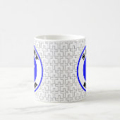 Saint Rita Kaffeetasse (Mittel)