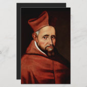Saint Robert Bellarmin (Vorne/Hinten)