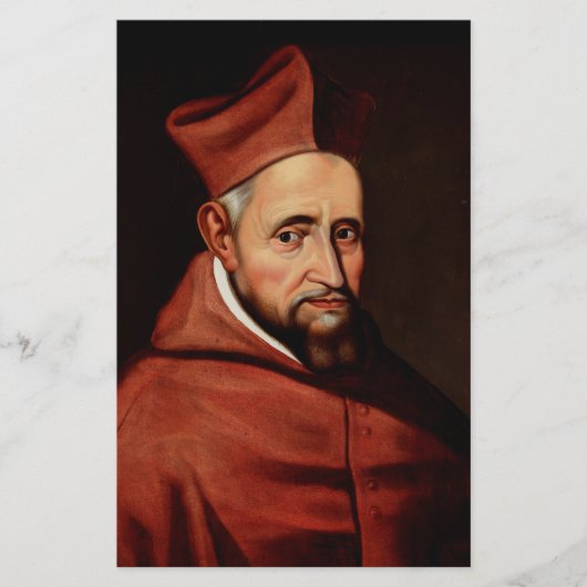 Saint Robert Bellarmin (Vorderseite)