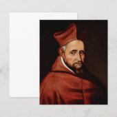Saint Robert Bellarmin (Vorne/Hinten)