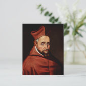 Saint Robert Bellarmin (Stehend Vorderseite)