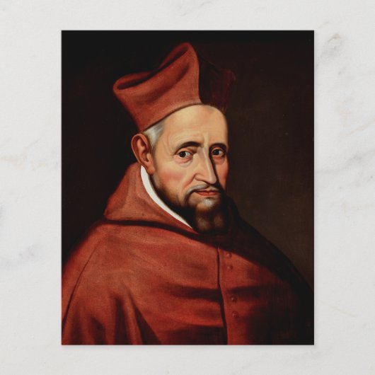 Saint Robert Bellarmin (Vorderseite)