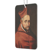 Saint Robert Bellarmin Autolufterfrischer (Links)