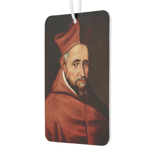 Saint Robert Bellarmin Autolufterfrischer (Links)