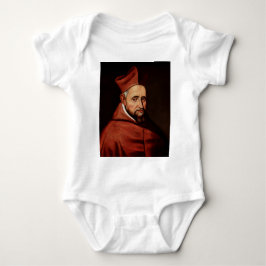 Saint Robert Bellarmin Baby Strampler