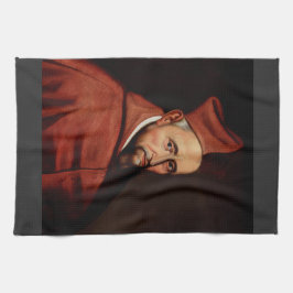 Saint Robert Bellarmin Geschirrtuch