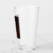 Saint Robert Bellarmin Glas (Links)