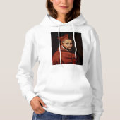 Saint Robert Bellarmin Hoodie (Vorderseite)