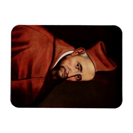 Saint Robert Bellarmin Magnet (Horizontal)