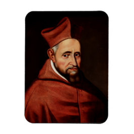 Saint Robert Bellarmin Magnet