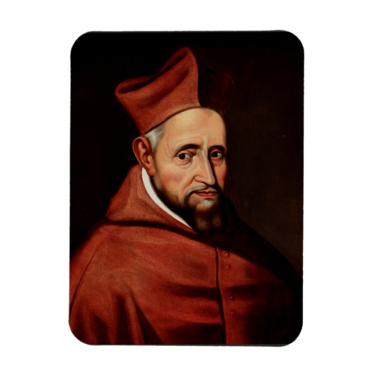 Saint Robert Bellarmin Magnet (Vertikal)