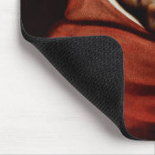 Saint Robert Bellarmin Mousepad (Ecke)