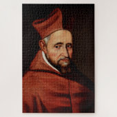 Saint Robert Bellarmin Puzzle (Vertikal)