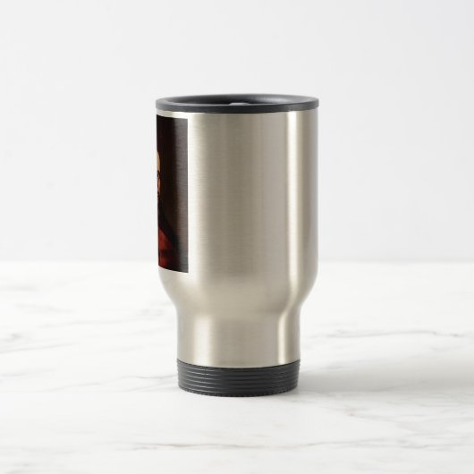 Saint Robert Bellarmin Reisebecher (Mittel)