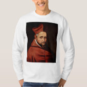 Saint Robert Bellarmin T-Shirt (Vorderseite)