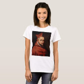 Saint Robert Bellarmin T-Shirt (Vorne ganz)