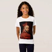 Saint Robert Bellarmin T-Shirt (Vorne ganz)