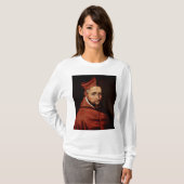 Saint Robert Bellarmin T-Shirt (Vorne ganz)