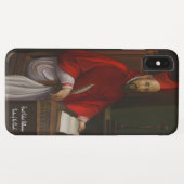 Saint Robert Bellarmine Case-Mate iPhone Hülle (Rückseite (Horizontal))