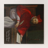 Saint Robert Bellarmine Puzzle (Horizontal)