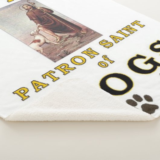 SAINT ROCH SHERPADECKE (3/4)