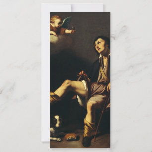 Saint Roch und Angel von Typ François