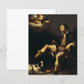 Saint Roch und Angel von Typ François (Vorne/Hinten)