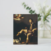 Saint Roch und Angel von Typ François (Stehend Vorderseite)