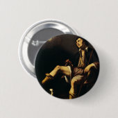 Saint Roch und Angel von Typ François Button (Vorne & Hinten)