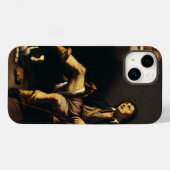 Saint Roch und Angel von Typ François Case-Mate iPhone Hülle (Rückseite (Horizontal))