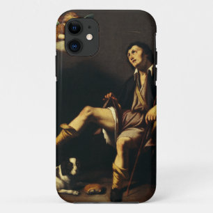 Saint Roch und Angel von Typ François Case-Mate iPhone Hülle