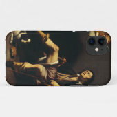 Saint Roch und Angel von Typ François Case-Mate iPhone Hülle (Rückseite (Horizontal))